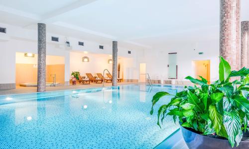 Poľské Krkonoše v Boutique Eco Hoteli Sasanka *** s neobmedzeným wellness (bazén, vírivka, sauna) a polpenziou