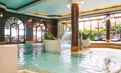 Poľské Orlické hory vo Vital & SPA Resorte Szarotka *** s raňajkami či polpenziou a wellness neobmedzene