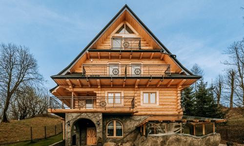 Poľské Tatry a termály: Gordonówka Apartamenty & SPA s raňajkami a wellness + zľava na vstup do kúpeľov