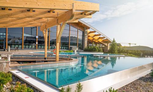 Poľské Tatry: Penzión Pod Kotelnica *** s polpenziou, vstupom do kúpeľov Terma Bania + wellness neobmedzene