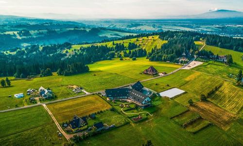 Poľské Tatry pri termáloch: Hotel Bachledówka *** s neobmedzeným wellness, polpenziou a zľavou do aquaparkov