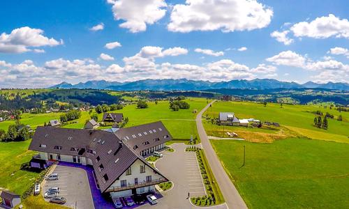 Poľské Tatry pri termáloch: Hotel Bachledówka *** s neobmedzeným wellness, polpenziou a zľavou do aquaparkov