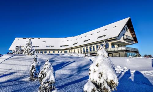 Poľské Tatry pri zjazdovkách: Hotel Bachledówka *** s wellness, polpenziou, herňou a zľavou do aquaparkov