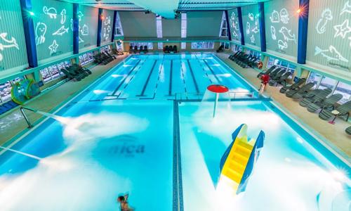 Poľsko: Dolné Sliezsko v Hoteli Polanica Resort & SPA *** s polpenziou a wellness s bazénom a vírivkou
