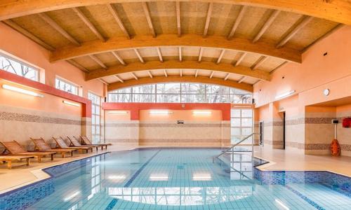 Poľsko: Kúpele Kudowa-Zdrój v Hoteli Kudowa **** s neobmedzeným wellness so saunami a raňajkami či polpenziou