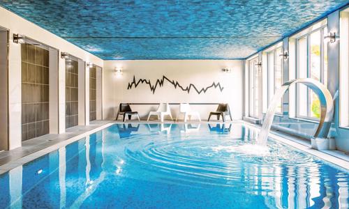 Poľsko: Kúpeľné mestečko Swieradów-Zdrój v Krasicki Resort Hoteli *** s polpenziou a neobmedzeným wellness