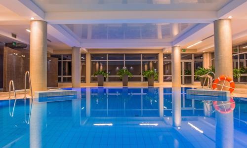 Poľsko pri Orlických horách: Kúpeľný Hotel Spa Medical Dwór Elizy *** s neobmedzeným wellness a polpenziou