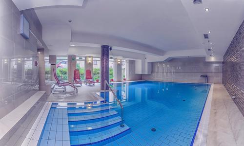 Poľsko: Sovie hory v Hoteli Niemcza Wino & Spa *** s neobmedzeným wellness, procedúrami a polpenziou