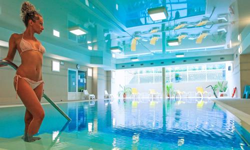 Poľsko v Hoteli Cieplice Medi & SPA *** s raňajkami/polpenziou a wellness centrom s bazénom so slanou vodou