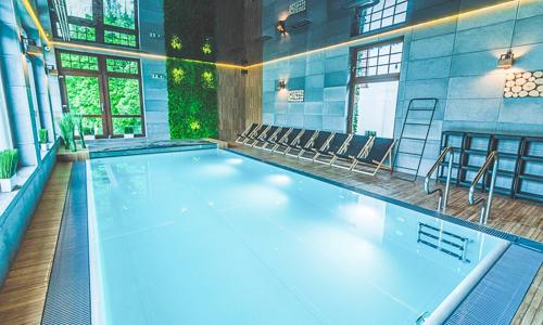 Poľsko v kúpeľnom meste: Wellness & SPA Werona *** s neobmedzeným wellness, šampanským, masážou a polpenziou