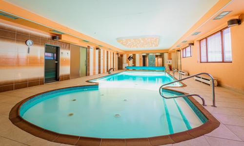 Poráčska dolina pri Slovenskom raji: Horský Hotel Poráč Park *** s polpenziou + neobmedzené wellness a výhody