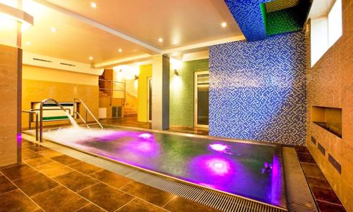 Praha: Pobyt neďaleko centra v Hoteli Relax Inn **** s privátnym bazénom a raňajkami formou bufetu