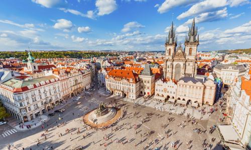 Praha priamo pri Staromestskom námestí: Pobyt v Cathedral Prague Apartments s raňajkami + zľava do reštaurácie