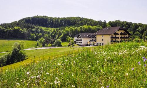 Rakúsko neďaleko Viedne v Hoteli Wienerwaldhof **** s polpenziou a wellness centrom (vnútorný bazén, 2 sauny)