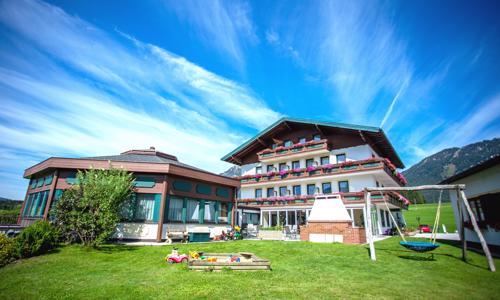 Rakúsko pri vodopádoch v Hoteli Berghof Mitterberg *** s neobmedzeným wellness, polpenziou a zľavovou kartou