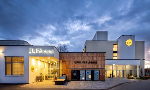 Rakúsko: Štajersko v JUFA Hotel Bad Radkersburg **** s polpenziou a vstupom do kúpeľov + vyžitie pre deti