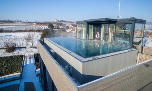 Rakúsko: Vinárska oblasť Weinviertel v Hoteli Althof Retz **** s polpenziou a wellness so saunami + degustácia
