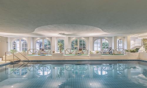 Relaxačná dovolenka v pohorí Harz len 500 m od kúpeľov: Mühl Vital Resort s raňajkami a bazénmi + saunový svet