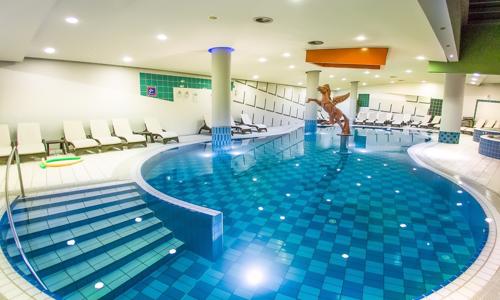 Rogaška Slatina: Grand Hotel Sava ****superior s polpenziou + vlastné kúpele s neobmedzeným vstupom a animácie