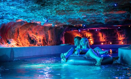 Rulantica: Vstup do vodného sveta slávneho Europa-Parku s 38 toboganmi a 14 tematickými oblasťami + ubytovanie