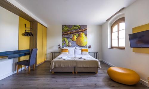 Sárvár v Hoteli Vadkert Major *** s raňajkami či polpenziou a wellness + celodenný vstup do termálnych kúpeľov