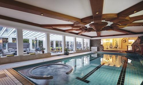 Sauerland: Relaxačný pobyt v Struck Landhotel & SPA s raňajkami a wellness (bazény a sauny) + lahodná večera