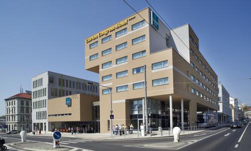 Severné Čechy: Pobyt v Clarion Congress Hoteli Ústí nad Labem **** s raňajkami + welcome drink a občerstvenie