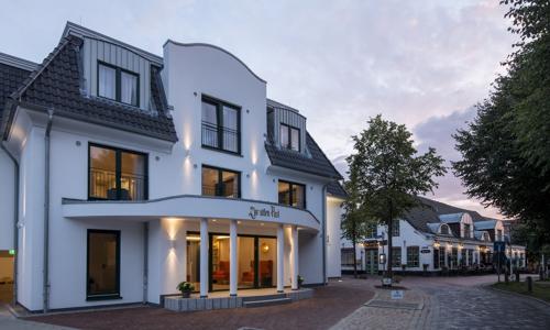 Severné more blízko pláže: Büsum v 4* Hoteli Zur alten Post s raňajkami/polpenziou + aquapark s morskou vodou