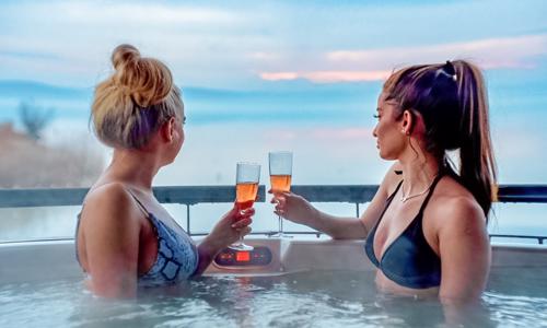 Siófok priamo pri Balatone: 4* Hotel Royal Mediterrán s polpenziou a wellness + vyžitie a zľava na masáž