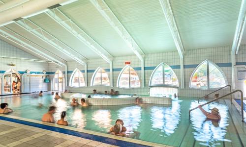 Slovensko: Veľký Meder iba 280 m od aquaparku Thermal Corvinus v 3* Hoteli Elenka s polpenziou + welcome drink