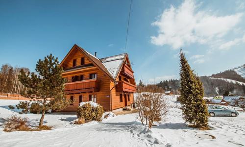 Slovenský raj priamo v ski Resorte Levočská Dolina s polpenziou a wellness (bazén, 2 sauny) + fitness centrum