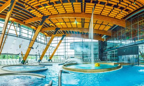 Slovenský raj v Grand Hoteli Spiš *** s polpenziou formou bufetu a 15 % zľavou do Aquacity Poprad