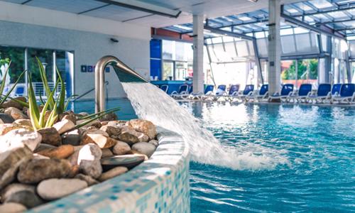 Slovinsko: Boutique Hotel Dobrna **** so 4 termálnymi bazénmi, wellness centrom (vírivky, sauny) a polpenziou