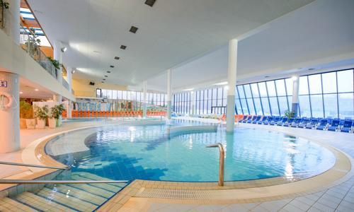 Slovinsko: Hotel Bioterme **** s polpenziou a neobmedzeným termálnym aquaparkom (10 bazénov) + animácie