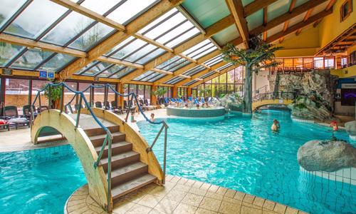 Slovinsko: NP Triglav pri skiareáloch v Bohinj Eco Hoteli ****+ s polpenziou, aquaparkom, wellness aj saunami