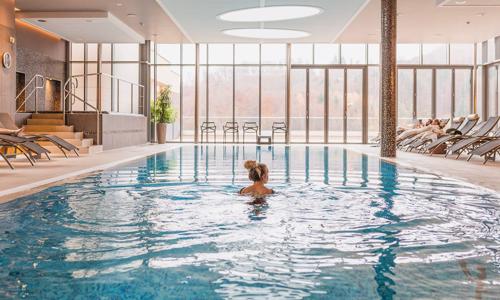 Slovinsko: Rogaška Slatina luxusne v 5* Atlantida Boutique Hoteli s polpenziou, wellness neobmedzene + program