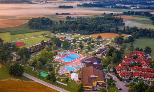 Slovinsko: Terme Banovci - 3* Hotel Zeleni Gaj s neobmedzeným vstupom do termálnych bazénov a sáun + polpenzia