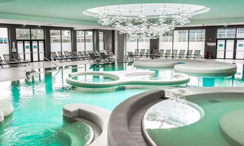 Slovinsko: Úpätie Pohorje v Hoteli Habakuk **** s polpenziou a termálnym wellness (bazény, vírivky, sauny)