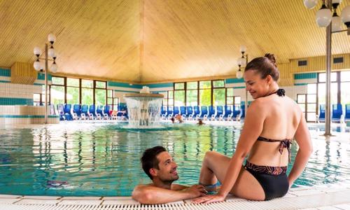Slovinsko v 3* Hoteli Village Zeleni Gaj s polpenziou a termálnymi bazénmi a programom + deti do 12 r. zdarma