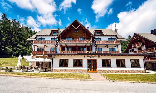 Slovinsko vo Wellness & Spa Hoteli Bolfenk **** s polpenziou, neobmedzeným vstupom do bazéna a welcome drinkom