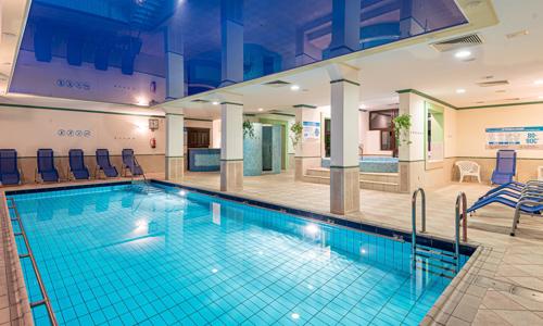 Šopron: Hotel Lővér ***superior s plnou penziou, vstupom do wellness centra aj termálnych kúpeľov + výlet