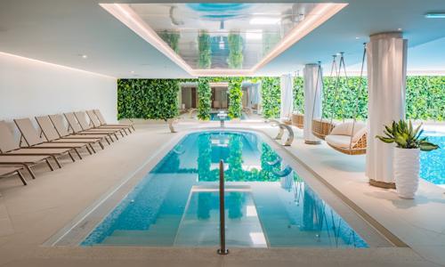 Šopron luxusne: Fagus Hotel Conference & Spa ****+ s novým bazénovým a saunovým svetom neobmedzene + polpenzia