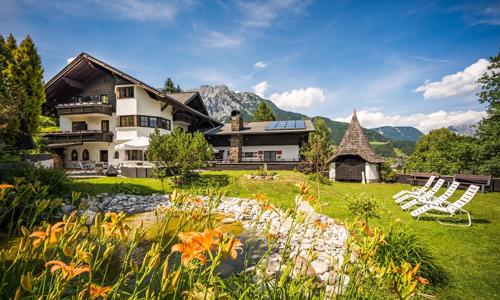 Štajersko: 4* Hotel Landhaus St. Georg so slovenským personálom, polpenziou, wellness a kúpaliskom + aktivity