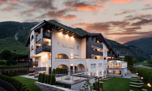 Talianske Alpy: Údolie Ahrntal vo Vitaurina Royal Hoteli *** s polpenziou, wellness, fitness a welcome drinkom