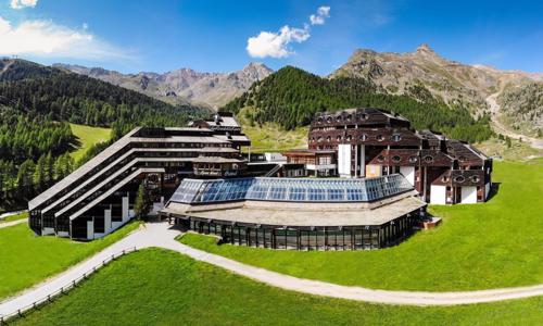 Taliansko-rakúske pohraničie pri skiareáli Schnalstaler: 4* Blu Hotel Senales Zirm-Cristal + polpenzia a welln