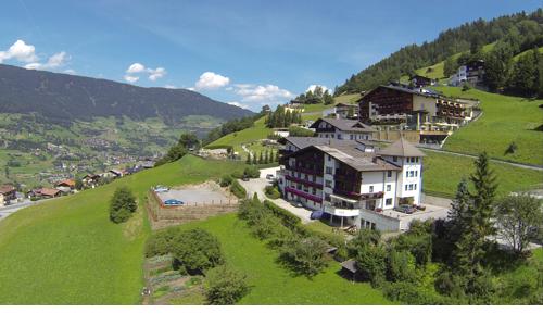 Tirolsko a údolie Pitztal: Alpská dovolenka v Hoteli Alpenfriede *** s all inclusive, 3 saunami a zľavami 