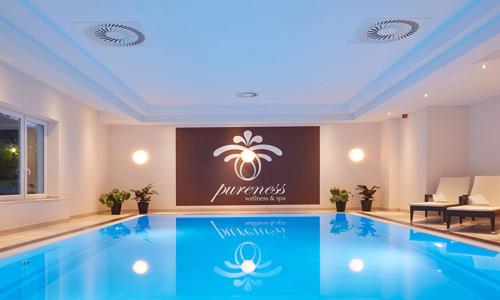 Tirolsko pri skiareáloch: Elaya Hotel Steinplatte **** s polpenziou a wellness neobmedzene (2 000 m²) + skibus