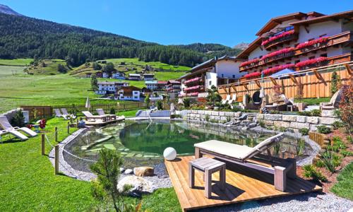 Tirolsko v Alpengasthof Grüner **** s raňajkami, neobmedzeným wellness so saunami a prírodným bazénom + zľavy