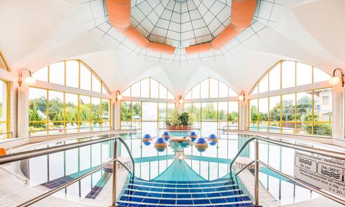 TOP pobyt v areáli kúpeľov: Park Inn by Radisson Sárvár ****+ s termálnymi bazénmi a all inclusive