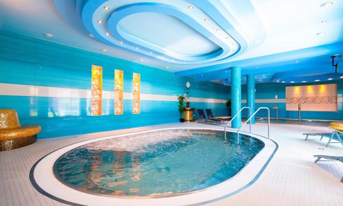 Veľký Meder v Spa & Wellness Hoteli Orchidea *** s polpenziou + vstup do termálneho aquaparku Thermal Corvinus